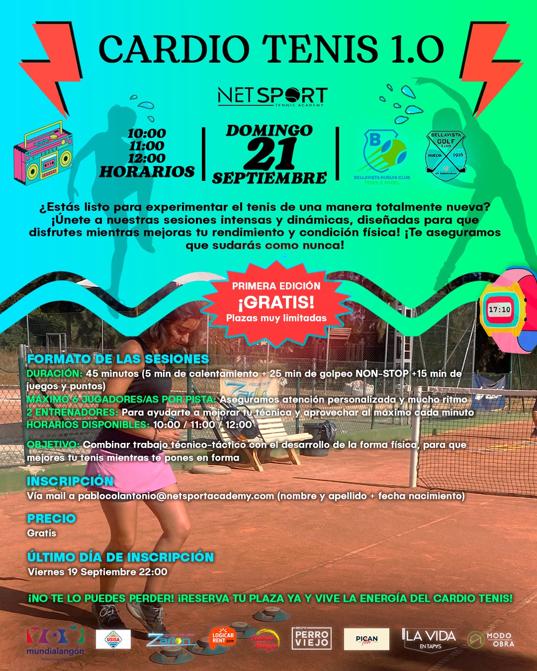 Imagen del evento